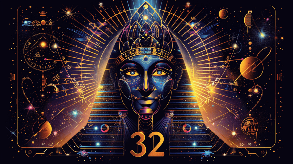 Flat design of practical number 32 applications