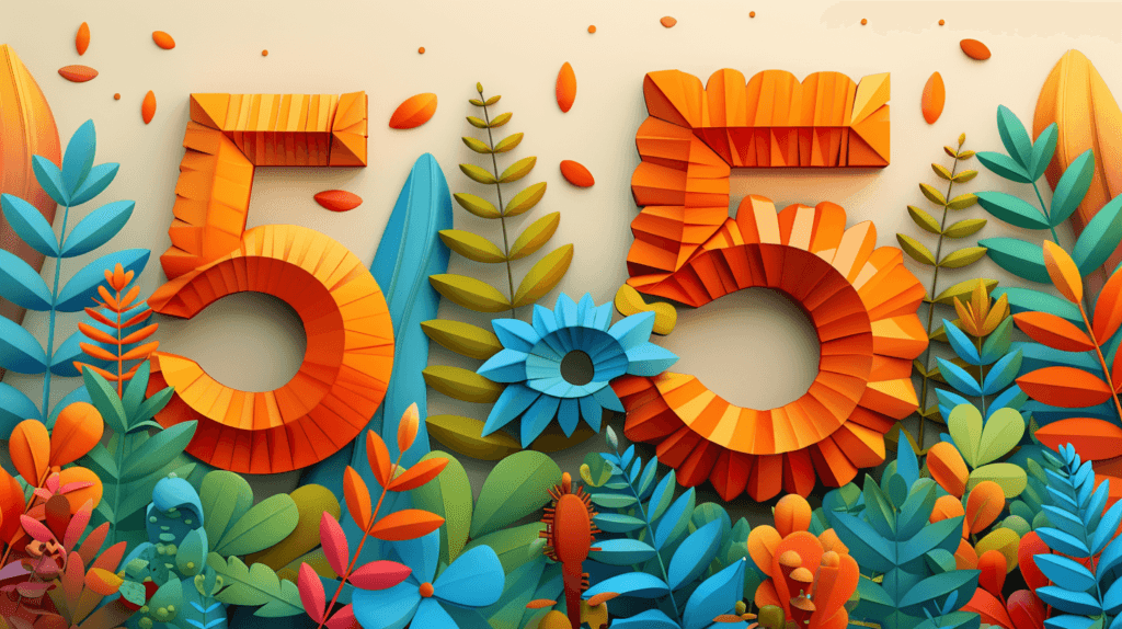 the dynamic essence of the number 5