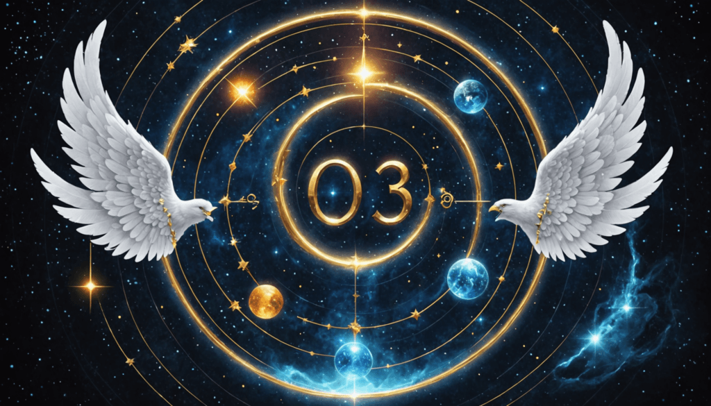 The Spiritual Significance of Seeing 0303