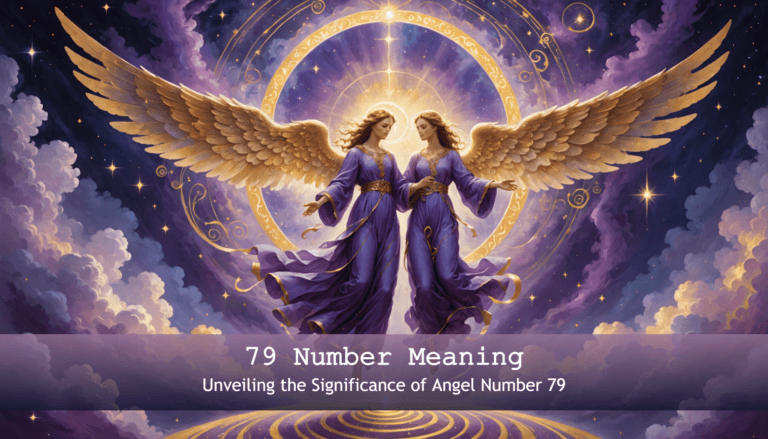 79 number meaning