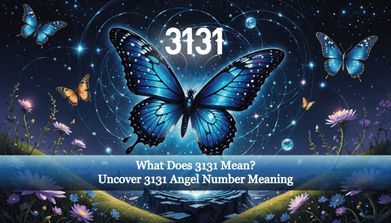 what does 3131 mean feat