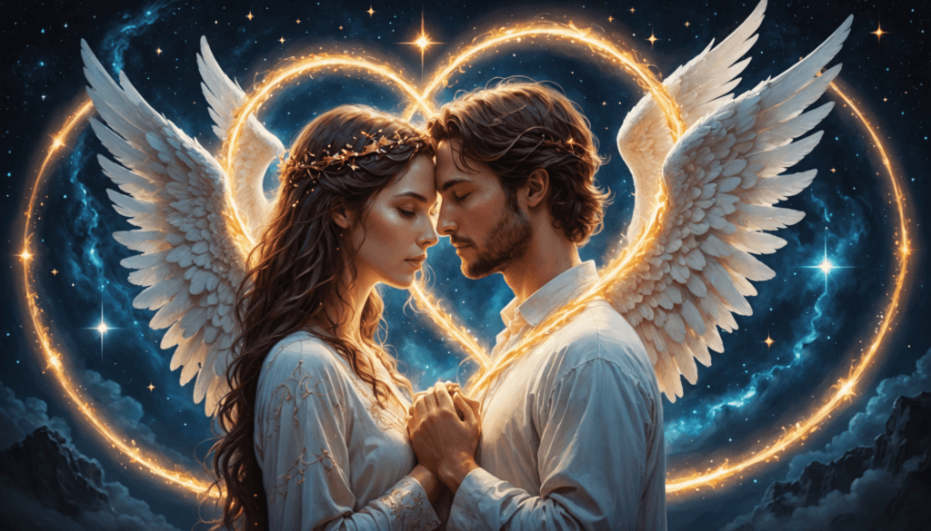 The Twin Flame Connection to Numerology 1234 Meaning