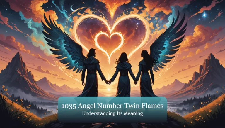 1035 angel number twin flames