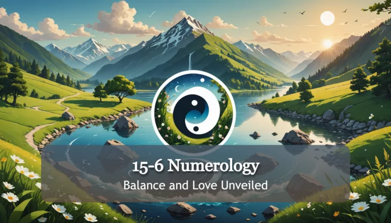 15-6 Numerology