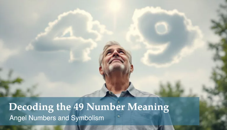 Decoding the 49 Number Meaning