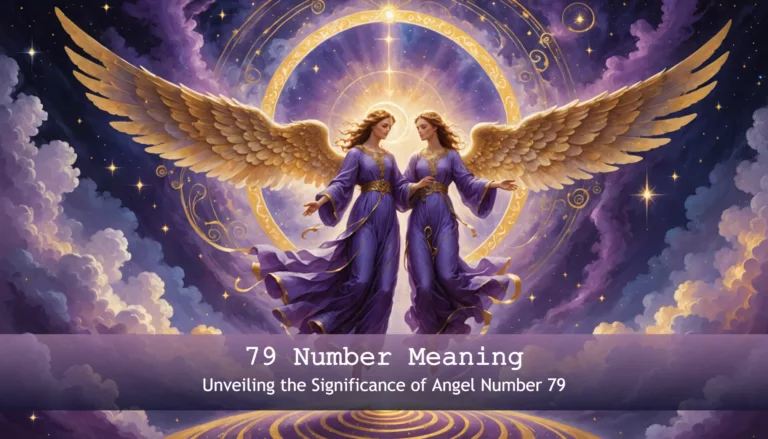 79 number meaning