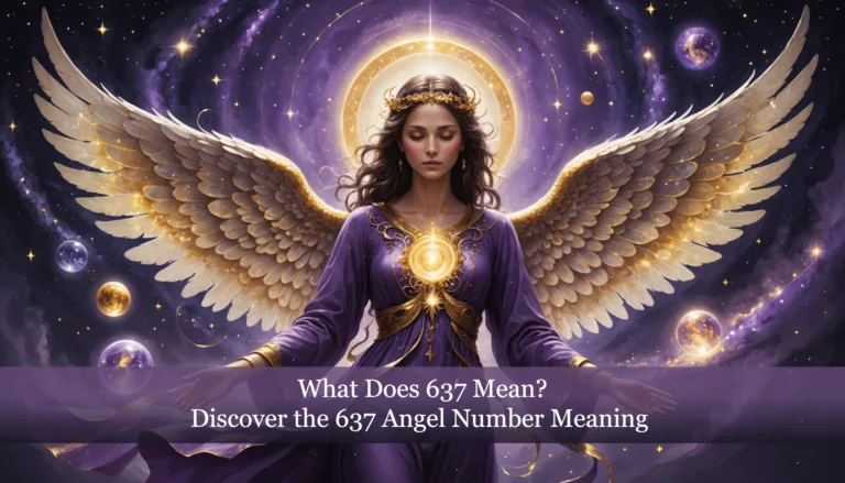 what does 637 mean feat