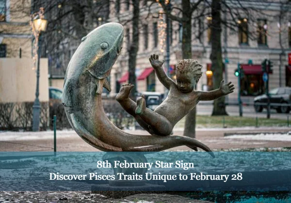 28th February Star Sign