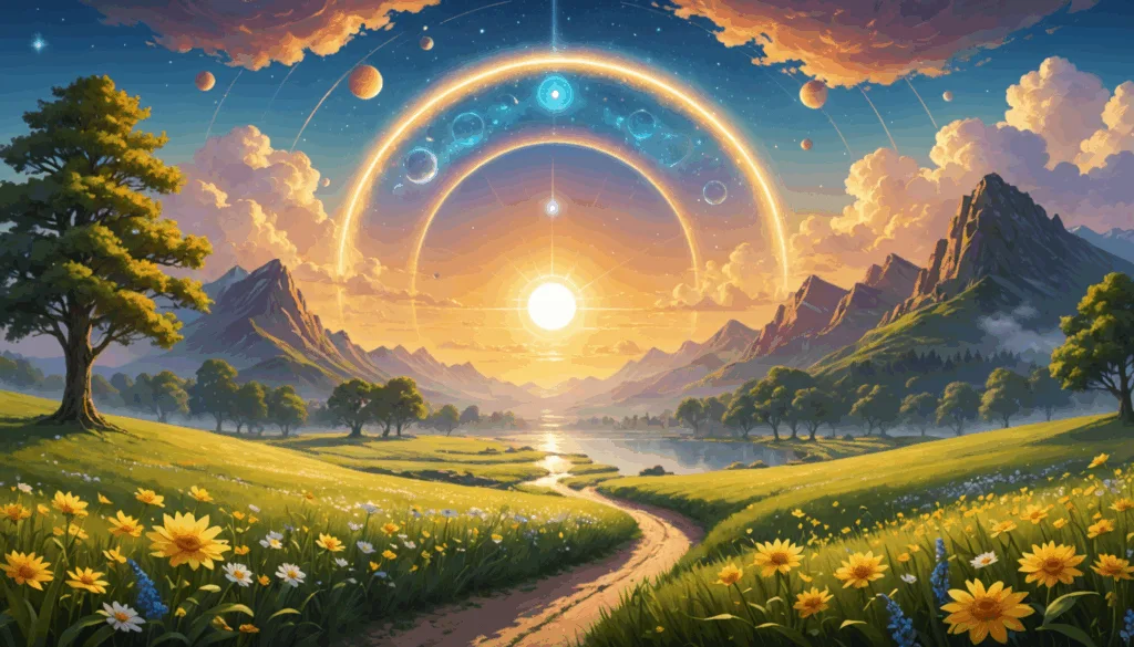 Spirituality and Intuition Embracing New Beginnings