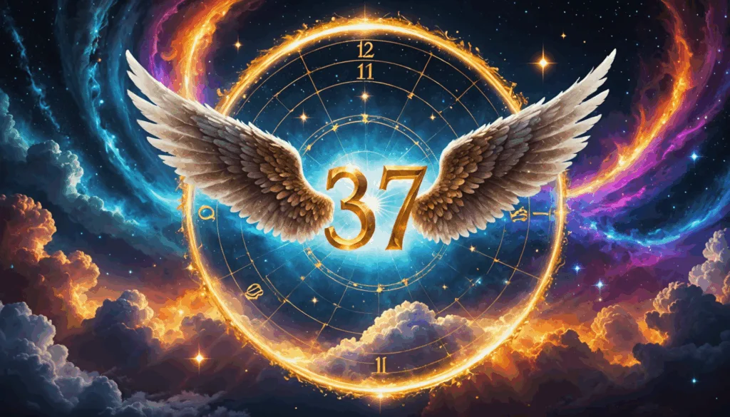 Understanding the 377 Angel Number Meaning