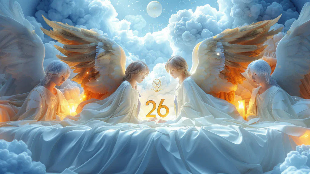 26 Number Meaning: Unveiling the Symbolism of Angel Number 26