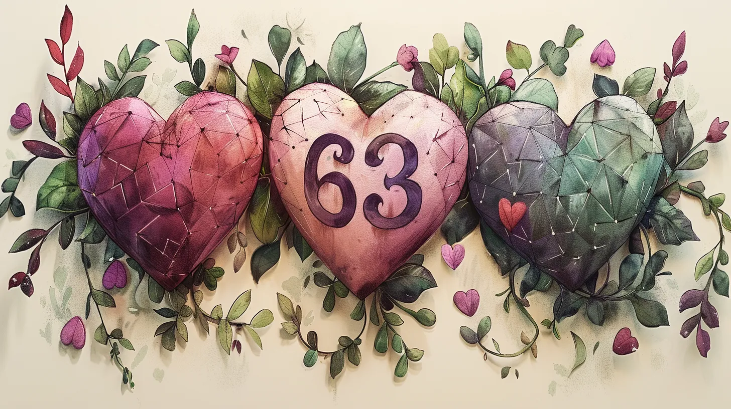 63 Number Meaning: Discover the Deep Meaning Behind 63